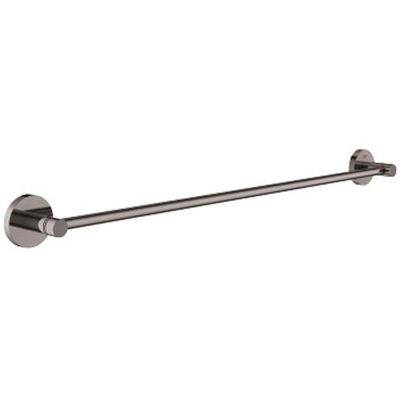 GROHE Essentials handdoekhouder 60cm hard graphite