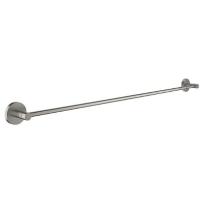 GROHE Essentials Porte-serviettes - 80cm - supersteel