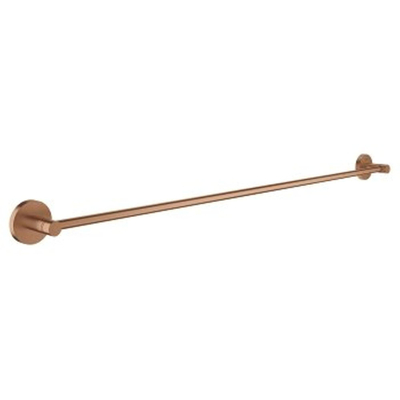 Grohe Essentials Handdoekhouder - 80cm - brushed warm sunset (koper)