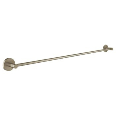 GROHE Essentials Porte-serviettes - 80cm - nickel brossé