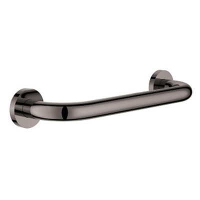 GROHE Essentials Barre d'appui - 29,5cm - hard graphite