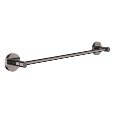 GROHE Essentials Porte-serviettes - 45cm - graphite dur