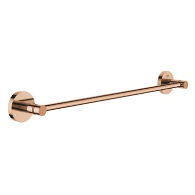 Grohe Essentials Handdoekhouder - 45cm - warm sunset (koper)