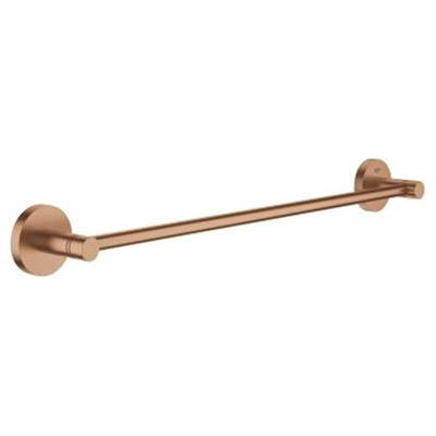 GROHE Essentials Porte-serviettes - 45cm - brossé Warm Sunset
