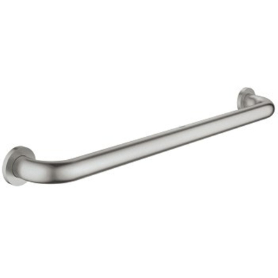 GROHE Essentials Barre d'appui - 60cm - supersteel