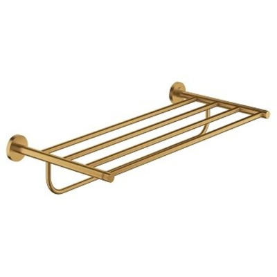 GROHE Essentials Porte-serviettes - 55cm - Cool Sunrise brossé