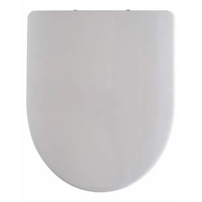 Geberit 300 Basic Lunette cuvette avec couvercle amortisseur pour WC suspendu Rimfree Blanc