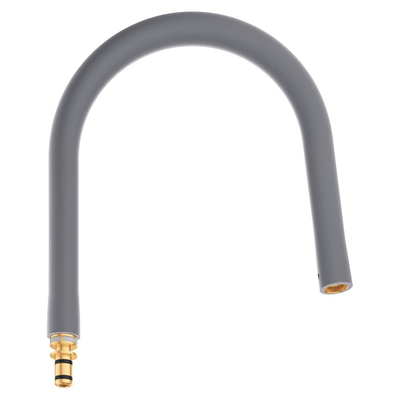 Grohe Essence New Keukenslang - voor uitloop - grijs