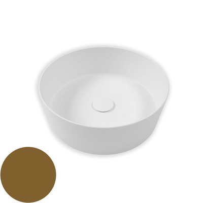 Royal plaza Kolor lavabo 44 cm conique crète