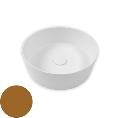 Royal plaza Kolor lavabo 44 cm conique tabac