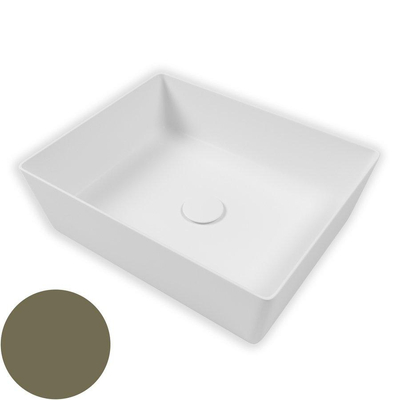Royal plaza Kolor lavabo 50x38 cm rectangulaire woud