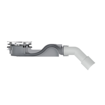 Bette Solid garniture d''évacuation pour douche chrome