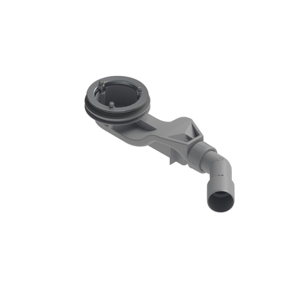 Bette Solid garniture d'évacuation pour douche chrome