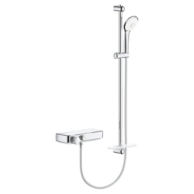 GROHE Grohtherm smartcontrol Perfect showerset chroom