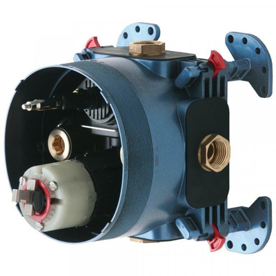 Ideal Standard EASY box corps encastré v baignoire douche et robinets thermostatiques