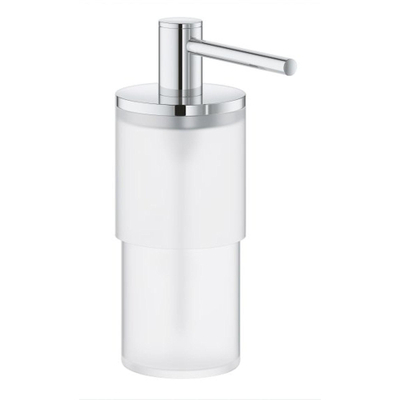 GROHE Atrio Distributeur de savon - 160ml - debout - rond - chrome