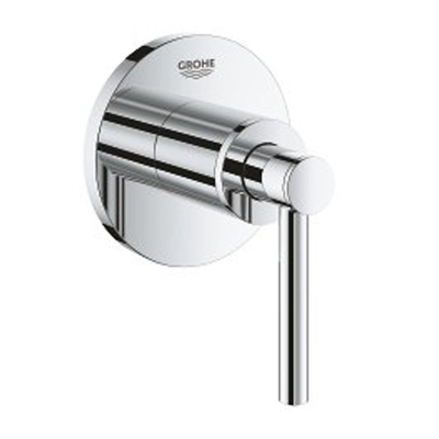 GROHE Atrio Partie de finition pour robinet d'arrêt encastrable chrome