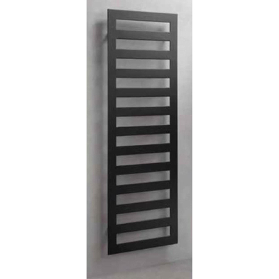 Royal plaza Amaril radiator 600x1750 mm. n11 as 50 mm. 841w charcoal SHOWROOMMODEL