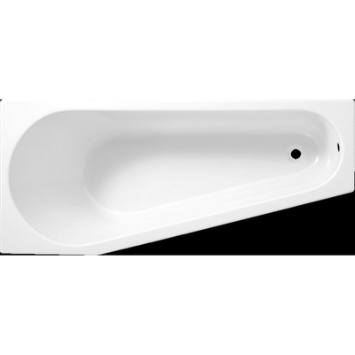 Royal plaza Azul baignoire gain de place gauche 160x70cm blanc