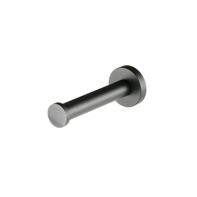 Geesa Nemox Porte-rouleau de réserve Noir