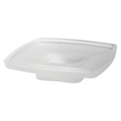 Emco Loft Insert amovible pour porte-savon Chrome