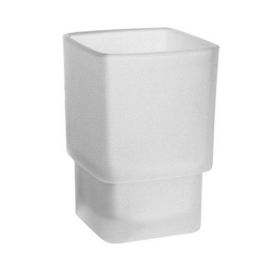 Emco Loft Verre Séparé Pour Porte-verre Chrome