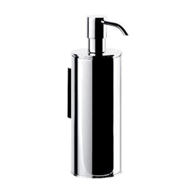 Emco System 2 Distributeur de savon 250 ml. Antivol Chrome