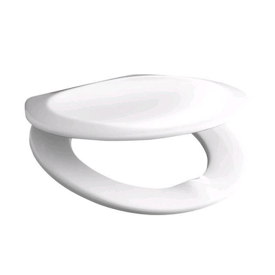 Jika Euroline lunette de WC Blanc