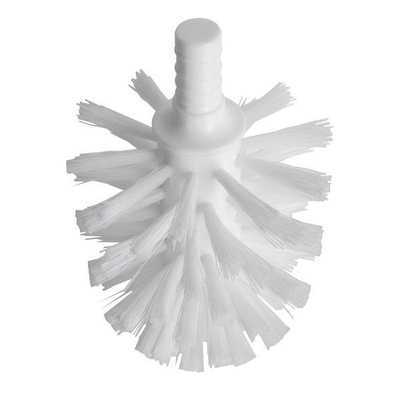 Geesa Standard collection brosse séparée pour ensemble de balai de toilettes blanc