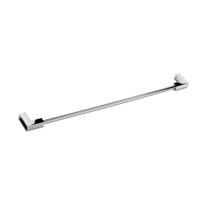 Vasco handdoekbeugel recht 72cm voor Carre Bad en Carre Plan chroom OUTLETSTORE