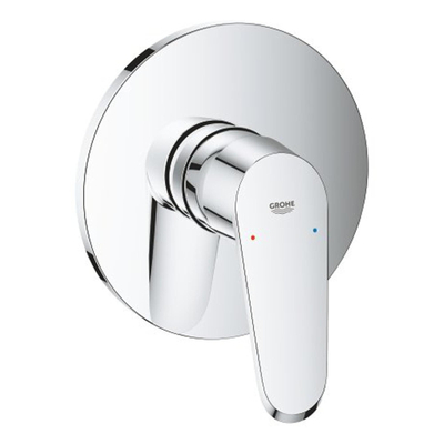 Grohe Eurodisc Cosmopolitan Afbouwdeel - voor inbouw douchekraan - zonder omstel - chroom