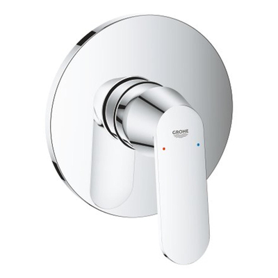 Grohe Eurosmart Cosmopolitan Mitigeur thermostatique encastré - 1 bouton - sans inverseur - chrome
