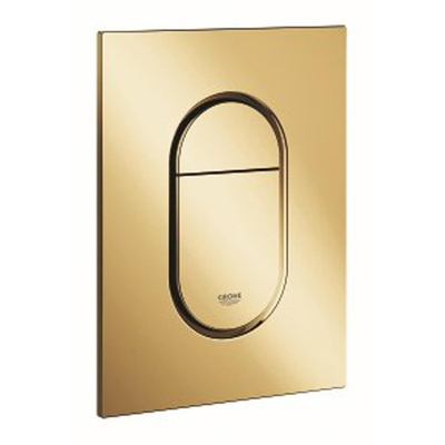 Grohe Arena Cosmopolitan Drukplaat - S-Size - cool sunrise (goud)