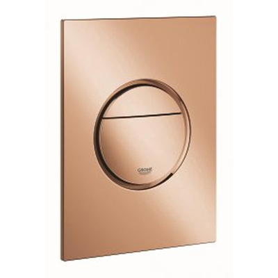 Grohe Nova Drukplaat - S-Size - warm sunset (koper)