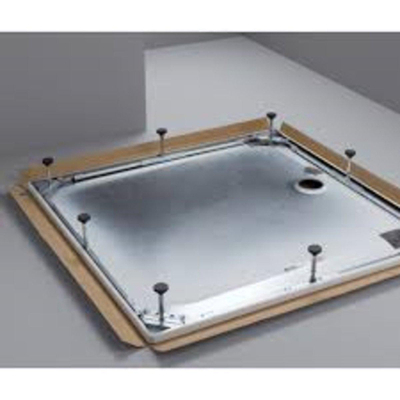 Bette Floor système de pieds pour receveur de douche 120x90cm