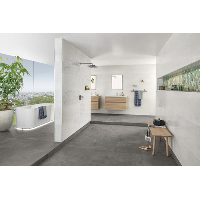 Villeroy & Boch Urban jungle carreau 30x60 boîte de 6 pièces white grey