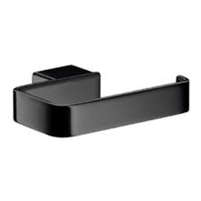 Emco Loft Closetrollhouder Zonder Klep Zwart