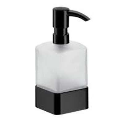 Emco Loft distributeur de savon noir