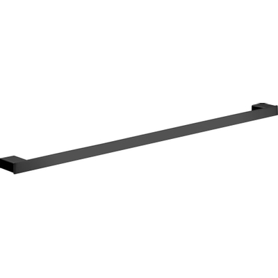 Emco Loft handdoekhouder 84.2cm zwart