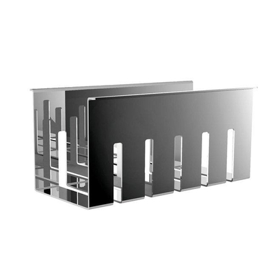 Emco Liaison panier profond pour barre chromé