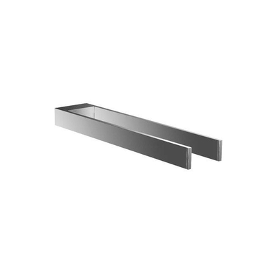 Emco Liaison porte-serviettes version fixe chrome