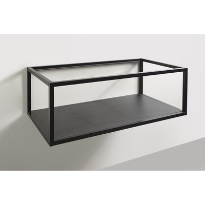 Vtwonen Frame tablette décorative à insérer 26x11cm chêne