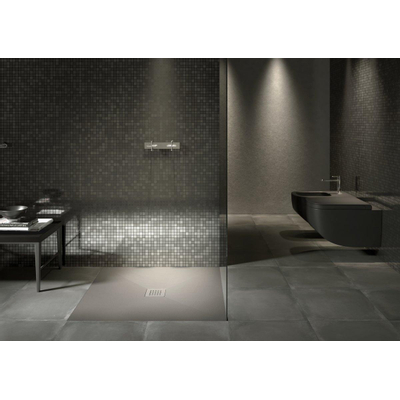 Royal Plaza Joya Sol de douche 120x80cm ciment