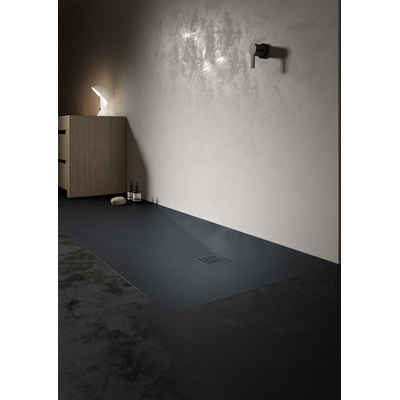 Royal Plaza Kolor Joya douchevloer 90x90cm schoolbord SHOWROOMMODEL
