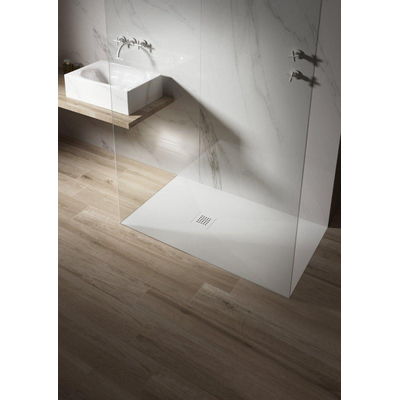 Royal Plaza Kolor Joya receveur de douche 140x90cm blanc