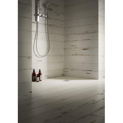 Royal Plaza Joya Sol de douche 100x90cm ivoire