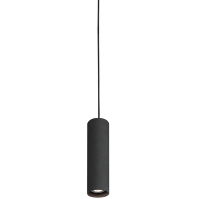 Royal plaza Merlot hanglamp 50w met ledlamp 280L-2700K zwart