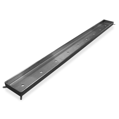 Aco FlexDrain E ShowerDrain RVS Tile Design douchegoot rooster betegelbaar 687mm OUTLETSTORE