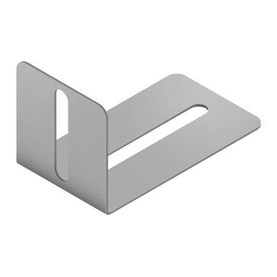 Aco FlexDrain E étriers de fixation (ensemble) acier inoxydable (polissage électrolytique)