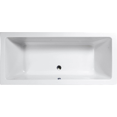 Royal plaza Cercis baignoire rectangulaire 179x80cm blanc